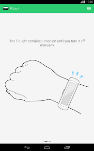 【免費工具App】FitLight | Gear Fit flashlight-APP點子