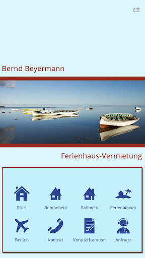 Bernds Ferienhäuser