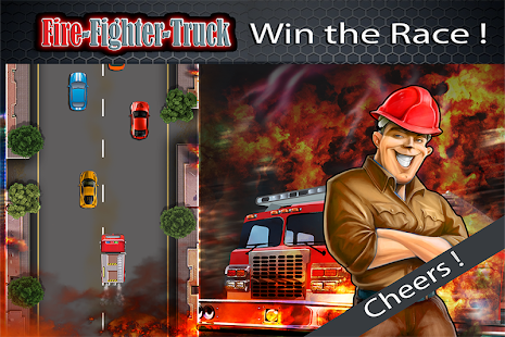 免費下載賽車遊戲APP|Fire Truck Race to Rescue app開箱文|APP開箱王