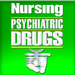 Nursing Psychiatric Drugs Apk