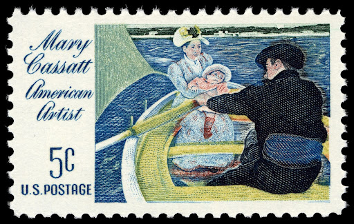 American Art On Postage Stamps Telling The Story Of A Nation Smithsonian S National Postal Museum Google Arts Culture