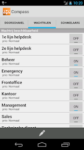SpeakUp Compass Screenshots 3