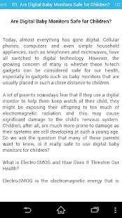 Guides for best Baby Monitors - náhled