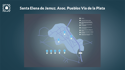 【免費旅遊App】Santa Elena de Jamuz-APP點子