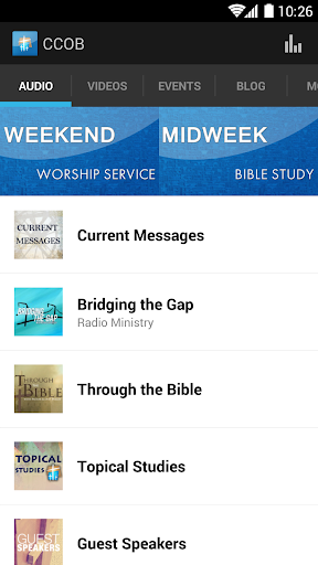 【免費教育App】Calvary Chapel Old Bridge-APP點子