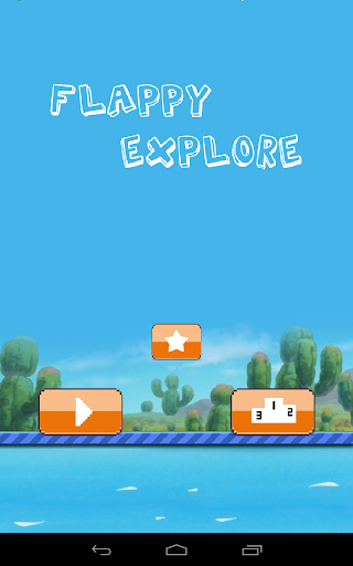 Flappy Explore