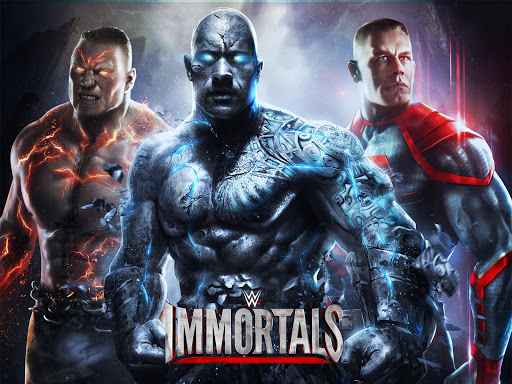 WWE Immortals (Mods)