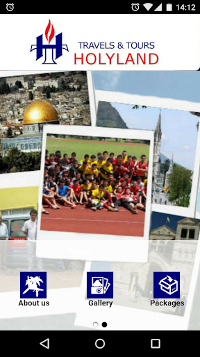 Holyland Travels and Tours