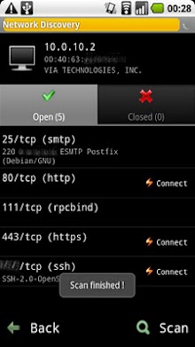 Network Discovery