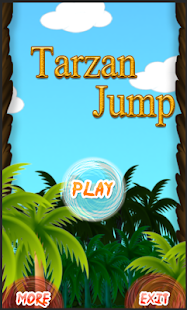 Tarzan Jump Screenshot
