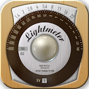 LightMeter (noAds) Gingerbread 1.1.1fy Icon