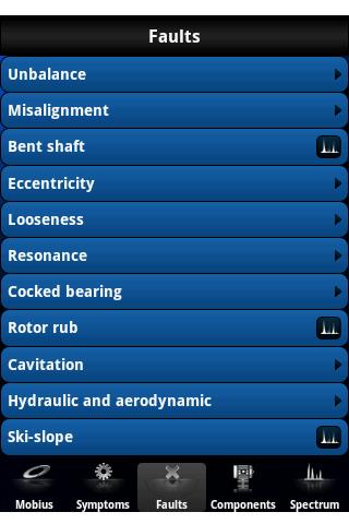 Mobius iVibe Vibration Helper Screen 2