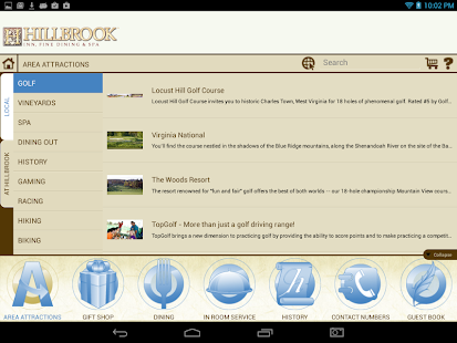 Concierge Screenshots 6