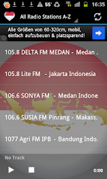 Indonesian Radio Music & News poster 3