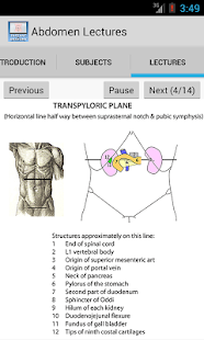 Abdomen and Thorax Lectures(圖1)-速報App