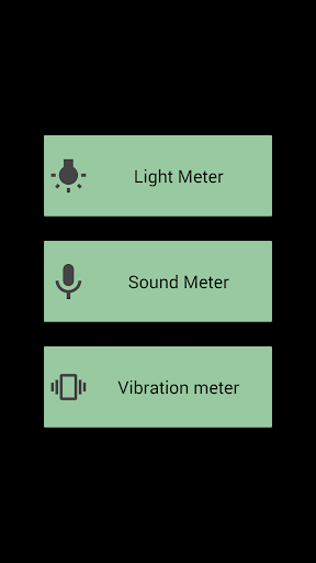 Light Meter Harmony