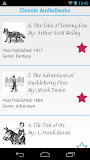 Classic AudioBooks
