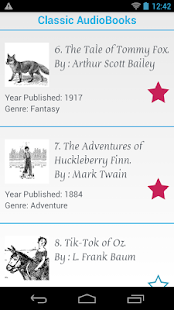 Classic AudioBooks(圖1)-速報App