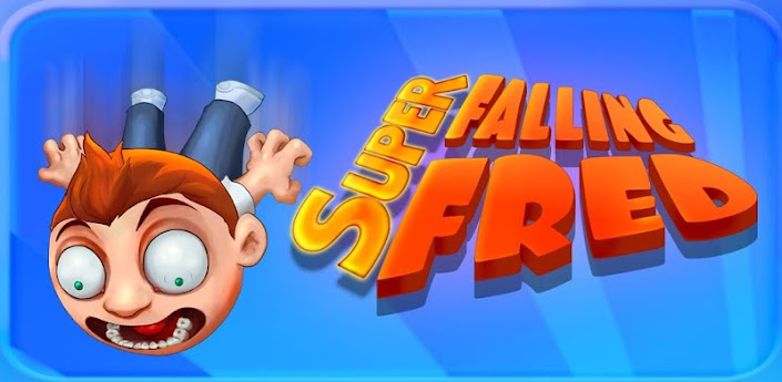 Super Falling Fred