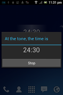 How to install 25 Hours Clock Widget 1.1 mod apk for bluestacks