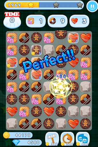 【免費解謎App】Cookie Crush Saga-APP點子