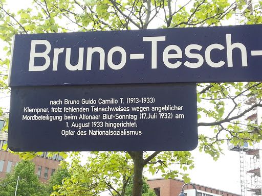 Bruno-Tesch-Platz