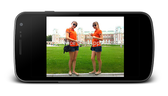 Twin Me! Clone Camera Free(圖1)-速報App