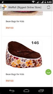 How to install WeMall (Biggest Online Store) patch 1.1 apk for bluestacks