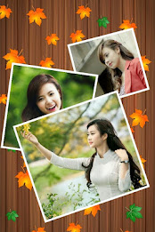 Autumn Photo Frames poster 7