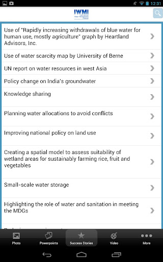 【免費工具App】IWMI Comms-APP點子