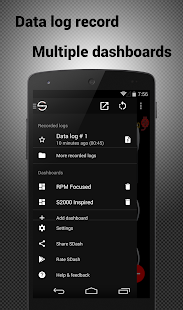 Hondata KPro dash logger-SDash(圖3)-速報App