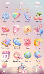 How to install Elephant GO Launcher Theme v1.0 mod apk for android