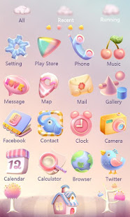Elephant GO Launcher Theme(圖2)-速報App