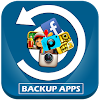 Apps Back Up Tool