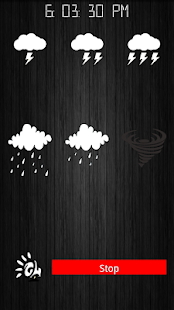 Thunder Storm Sounds(圖1)-速報App
