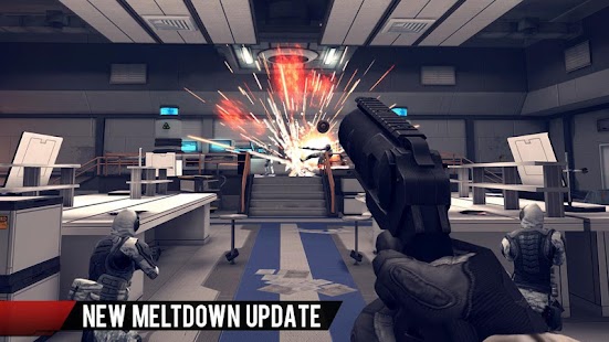 Modern Combat 4: Zero Hour - screenshot thumbnail