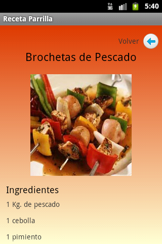 【免費生活App】Recetas de Parrillas-APP點子