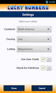 Lucky Numbers(圖3)-速報App