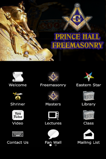 Prince Hall Free Masonry