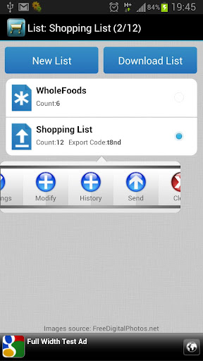 【免費購物App】Iconic Shopping List-APP點子