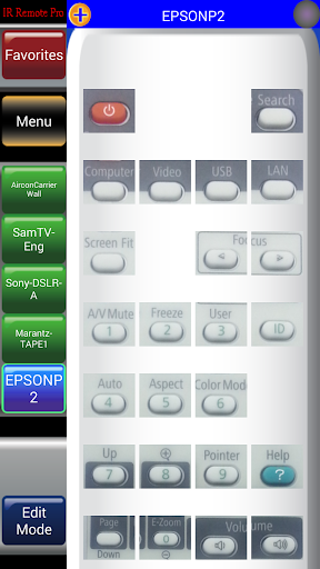 【免費工具App】IR Remote Pro (Galaxy/G3/HTC)-APP點子