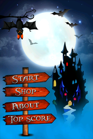 【免費博奕App】Bat Kill-Vampire Arcade Game-APP點子