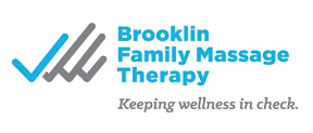 Brooklin Family Massage Therapy logo