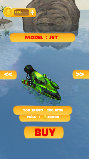 【免費動作App】Jet Ski Race 2:Ultimate Escape-APP點子