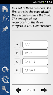 Pocket Aptitude Pro(圖2)-速報App