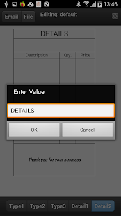 Sales Receipts Screenshots 7