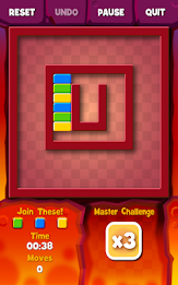 Denki Blocks FREE Daily Puzzle poster 8