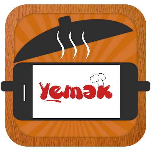 Yemək LOGO-APP點子