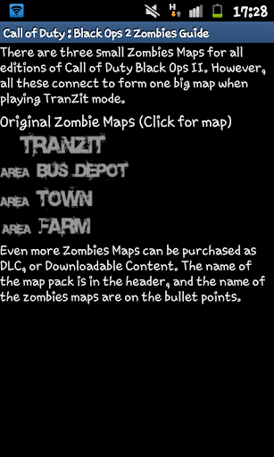 【免費書籍App】Black Ops 2 Zombies Guide Pro-APP點子