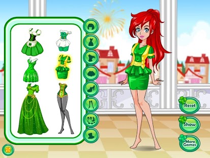 St. Patrick's Day Look Screenshots 5